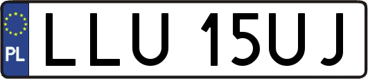 LLU15UJ