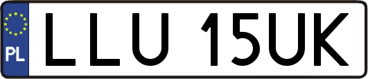 LLU15UK