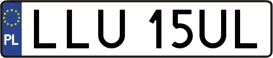 LLU15UL
