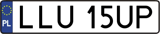 LLU15UP