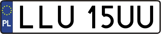 LLU15UU
