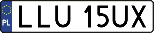 LLU15UX