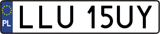 LLU15UY