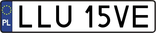 LLU15VE