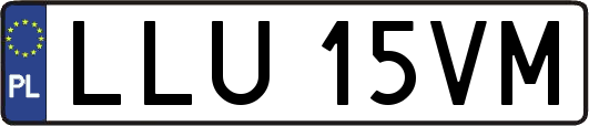 LLU15VM