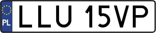 LLU15VP