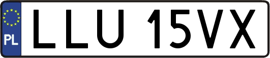 LLU15VX
