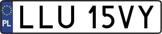LLU15VY