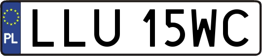 LLU15WC