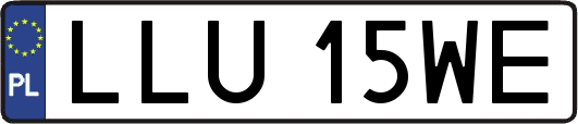 LLU15WE