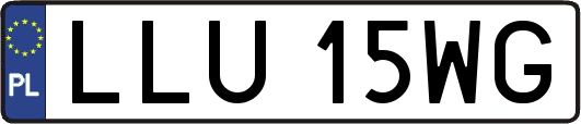LLU15WG