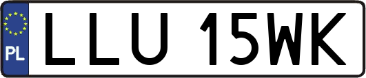 LLU15WK