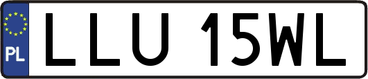 LLU15WL