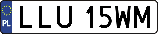 LLU15WM