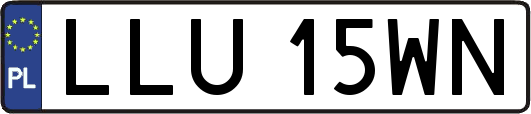 LLU15WN