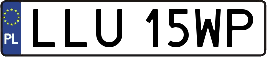 LLU15WP