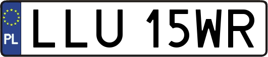 LLU15WR