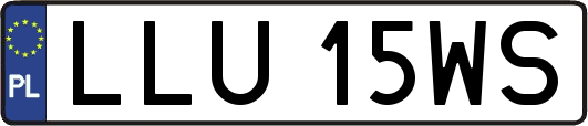 LLU15WS