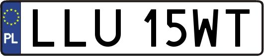 LLU15WT