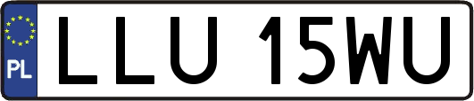 LLU15WU