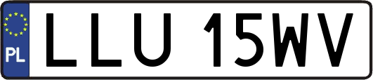 LLU15WV