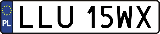 LLU15WX