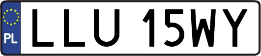 LLU15WY