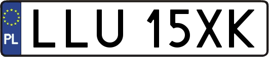 LLU15XK
