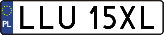 LLU15XL
