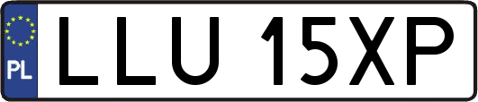 LLU15XP