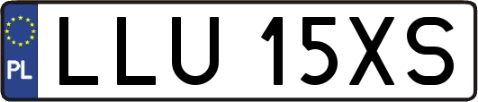 LLU15XS
