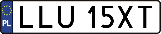 LLU15XT