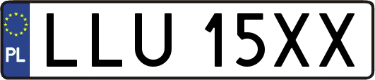 LLU15XX