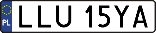 LLU15YA