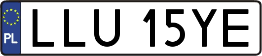 LLU15YE