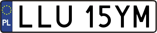 LLU15YM