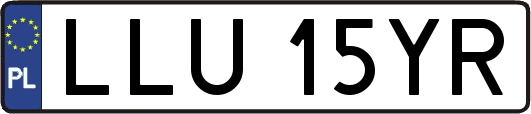 LLU15YR