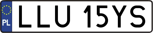 LLU15YS