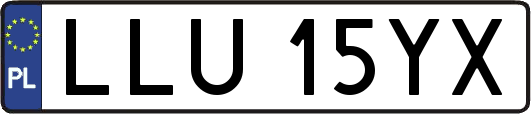 LLU15YX