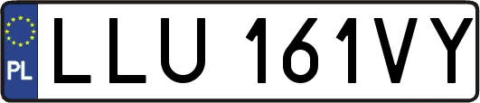 LLU161VY