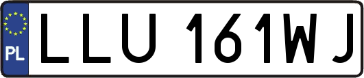 LLU161WJ