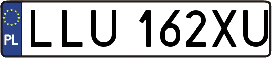 LLU162XU
