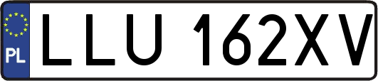 LLU162XV