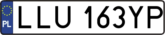 LLU163YP