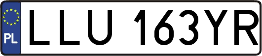 LLU163YR