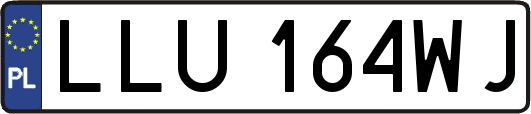 LLU164WJ