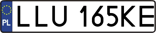 LLU165KE