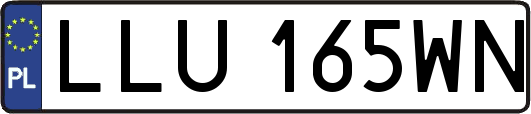LLU165WN