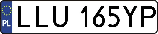 LLU165YP