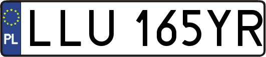LLU165YR